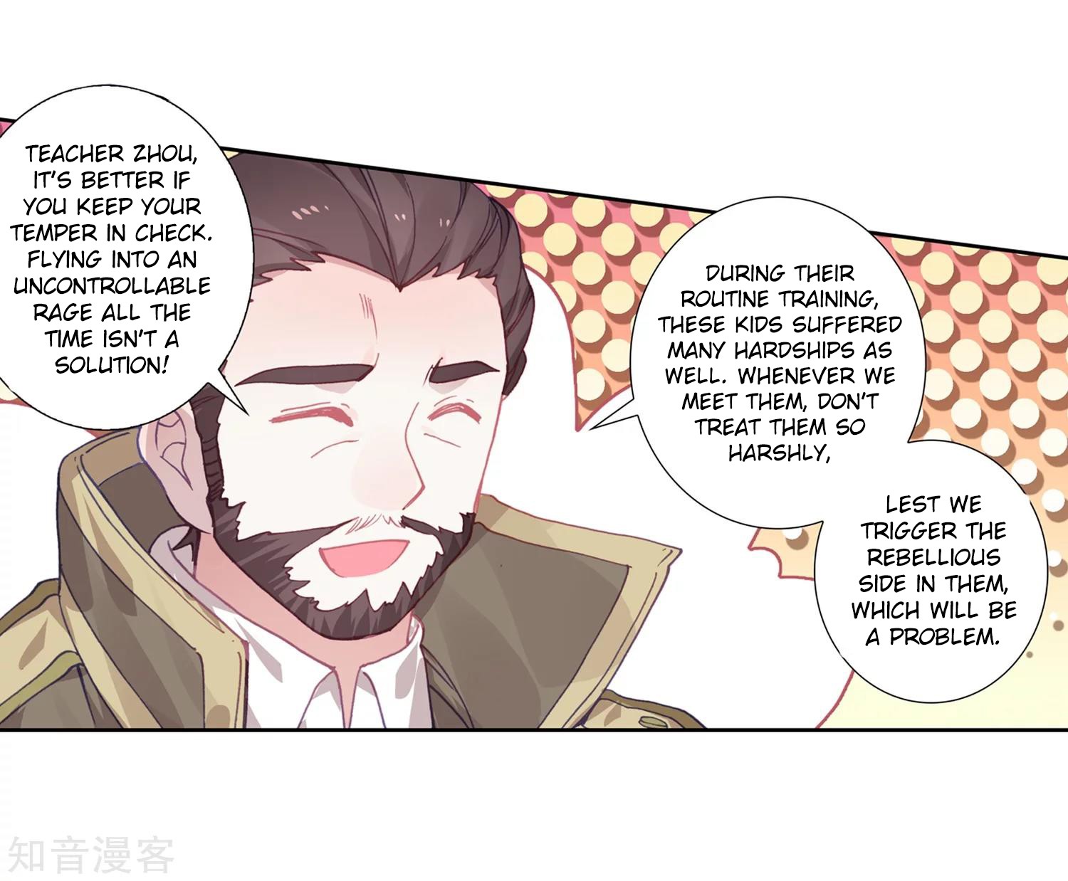 Douluo Dalu II - Jueshui Tangmen Chapter 203 page 18 - Chapter 203