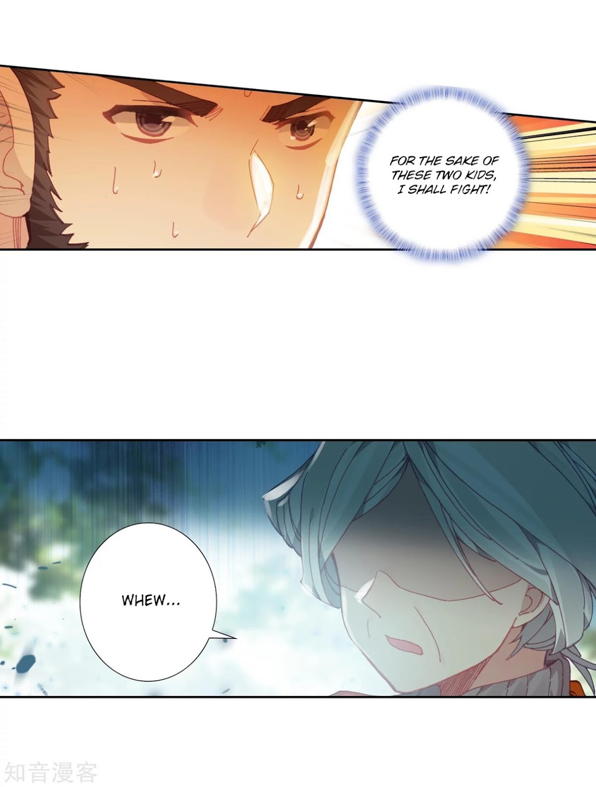 Douluo Dalu II - Jueshui Tangmen Chapter 203 page 20 - Chapter 203