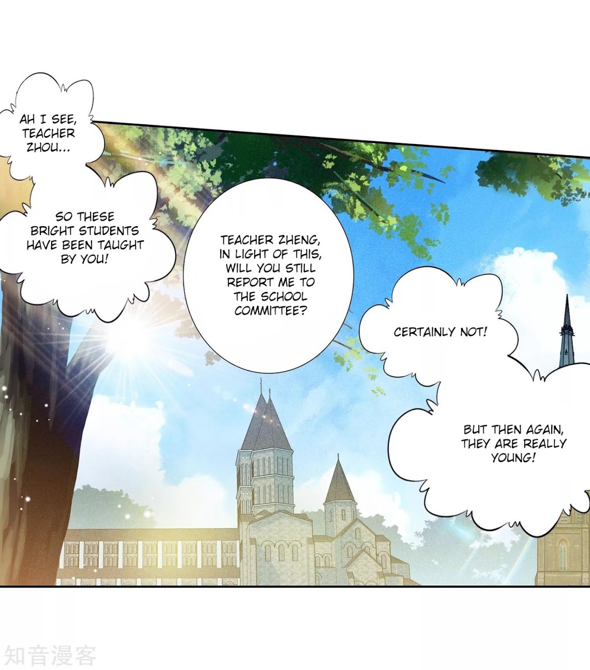 Douluo Dalu II - Jueshui Tangmen Chapter 203 page 30 - Chapter 203