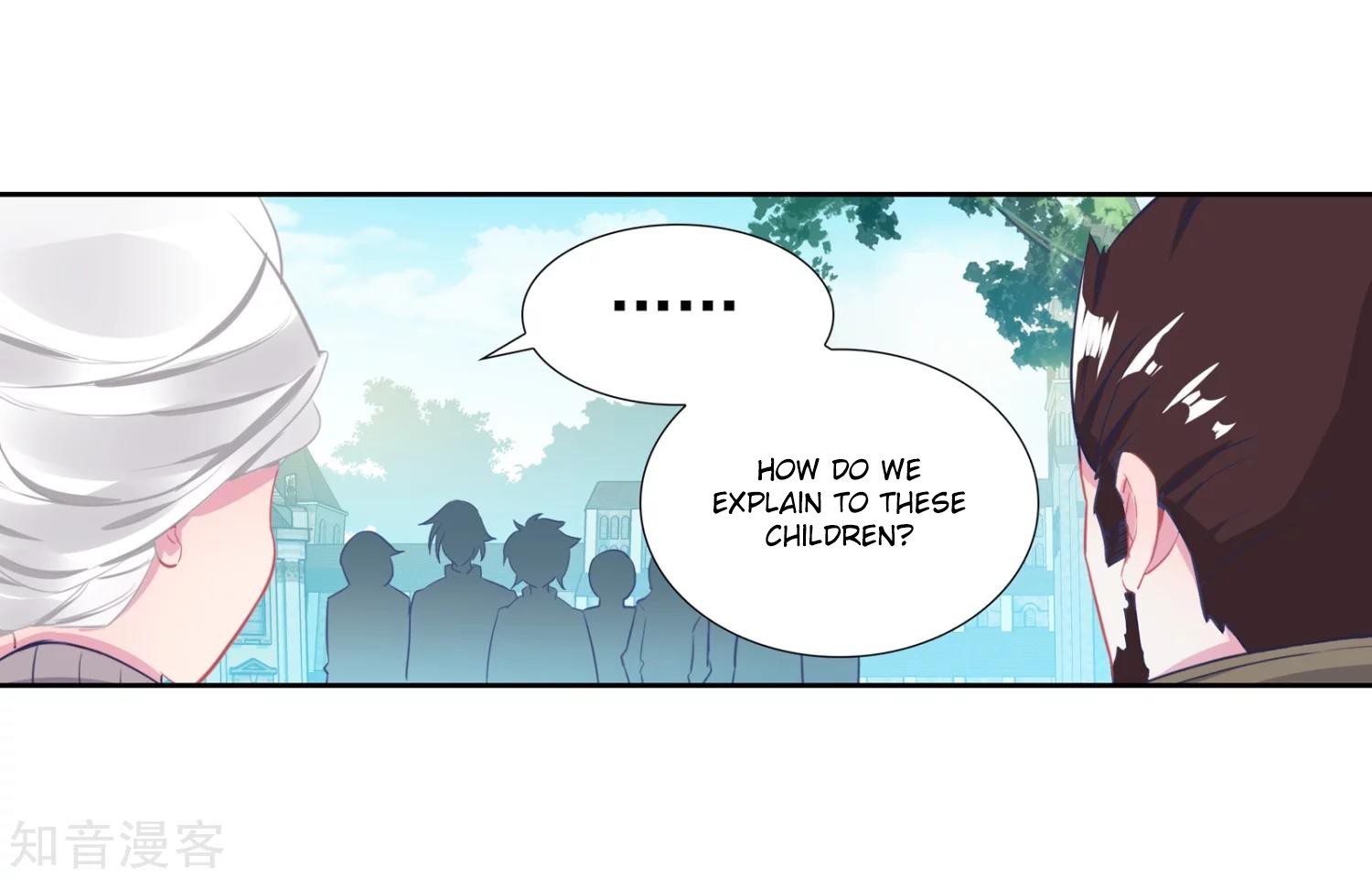 Douluo Dalu II - Jueshui Tangmen Chapter 203 page 31 - Chapter 203