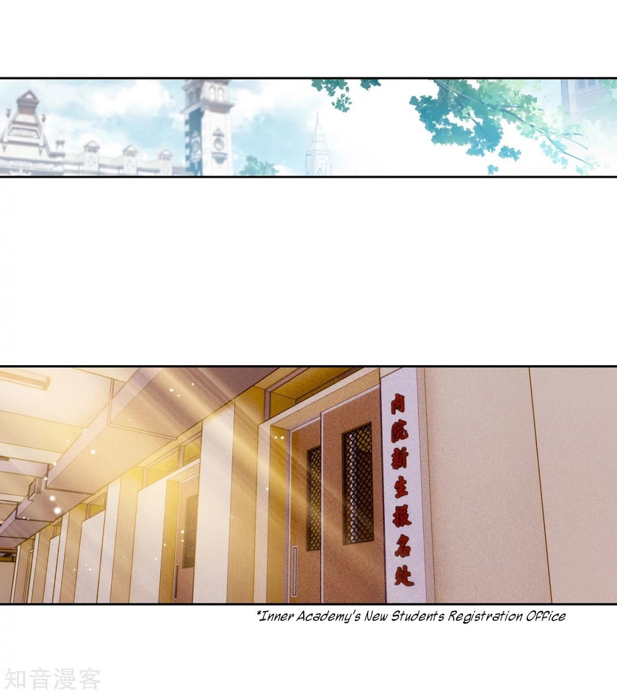 Douluo Dalu II - Jueshui Tangmen Chapter 203 page 37 - Chapter 203