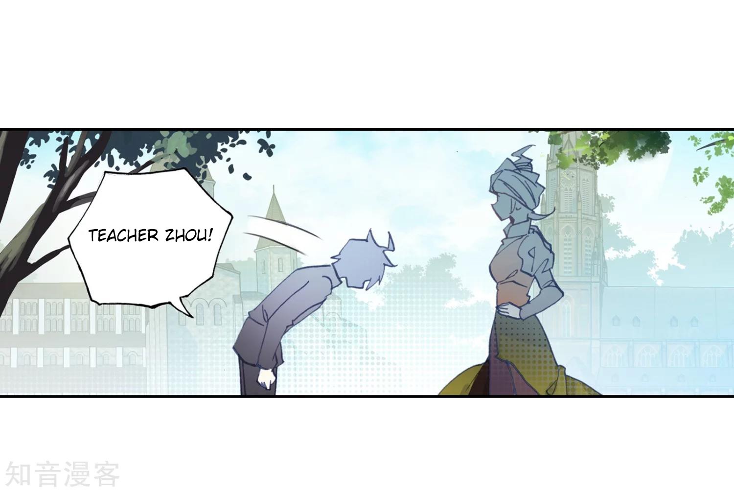 Douluo Dalu II - Jueshui Tangmen Chapter 203 page 5 - Chapter 203
