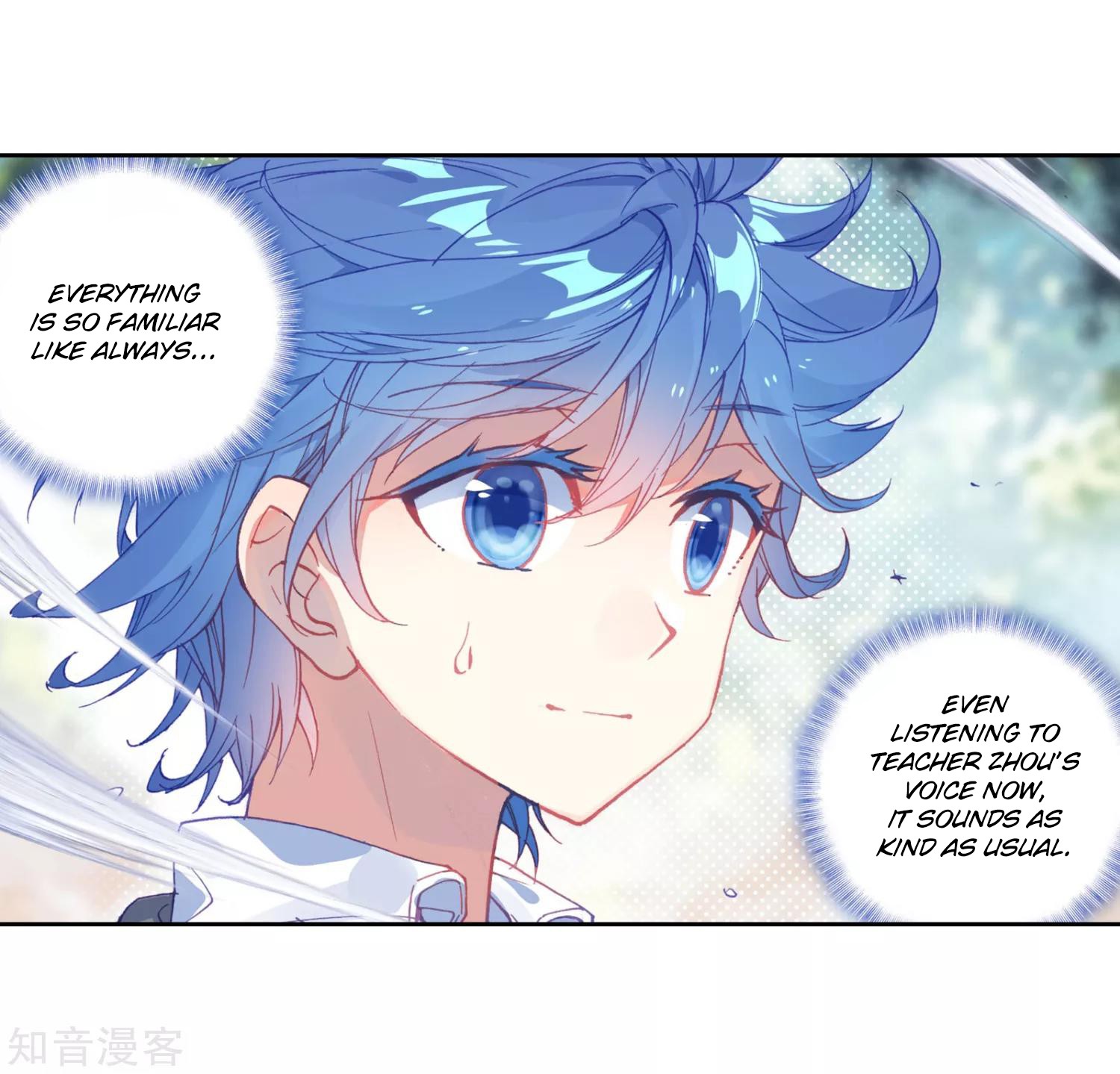 Douluo Dalu II - Jueshui Tangmen Chapter 203 page 9 - Chapter 203