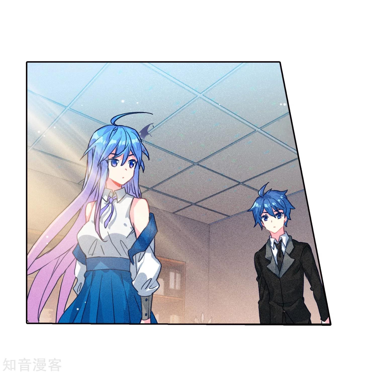 Douluo Dalu II - Jueshui Tangmen Chapter 204 page 18 - Chapter 204