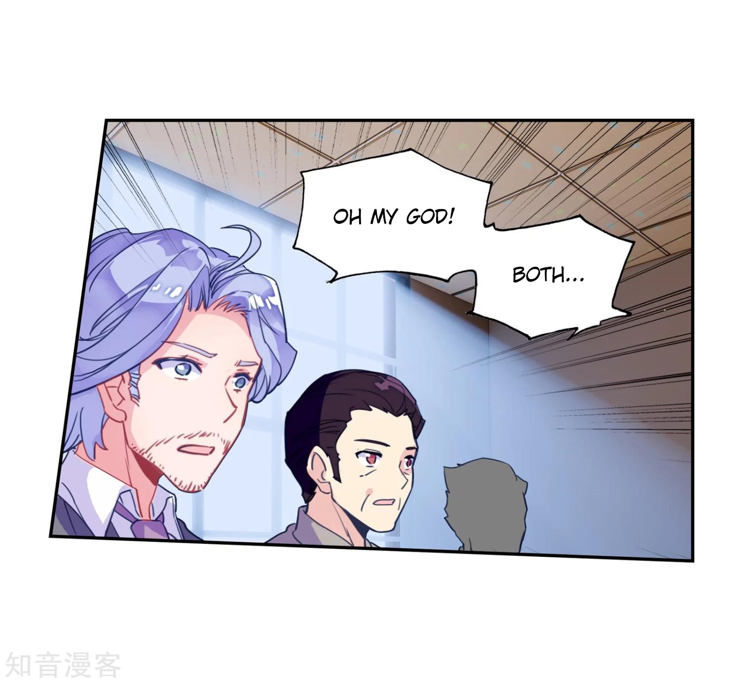 Douluo Dalu II - Jueshui Tangmen Chapter 204 page 23 - Chapter 204