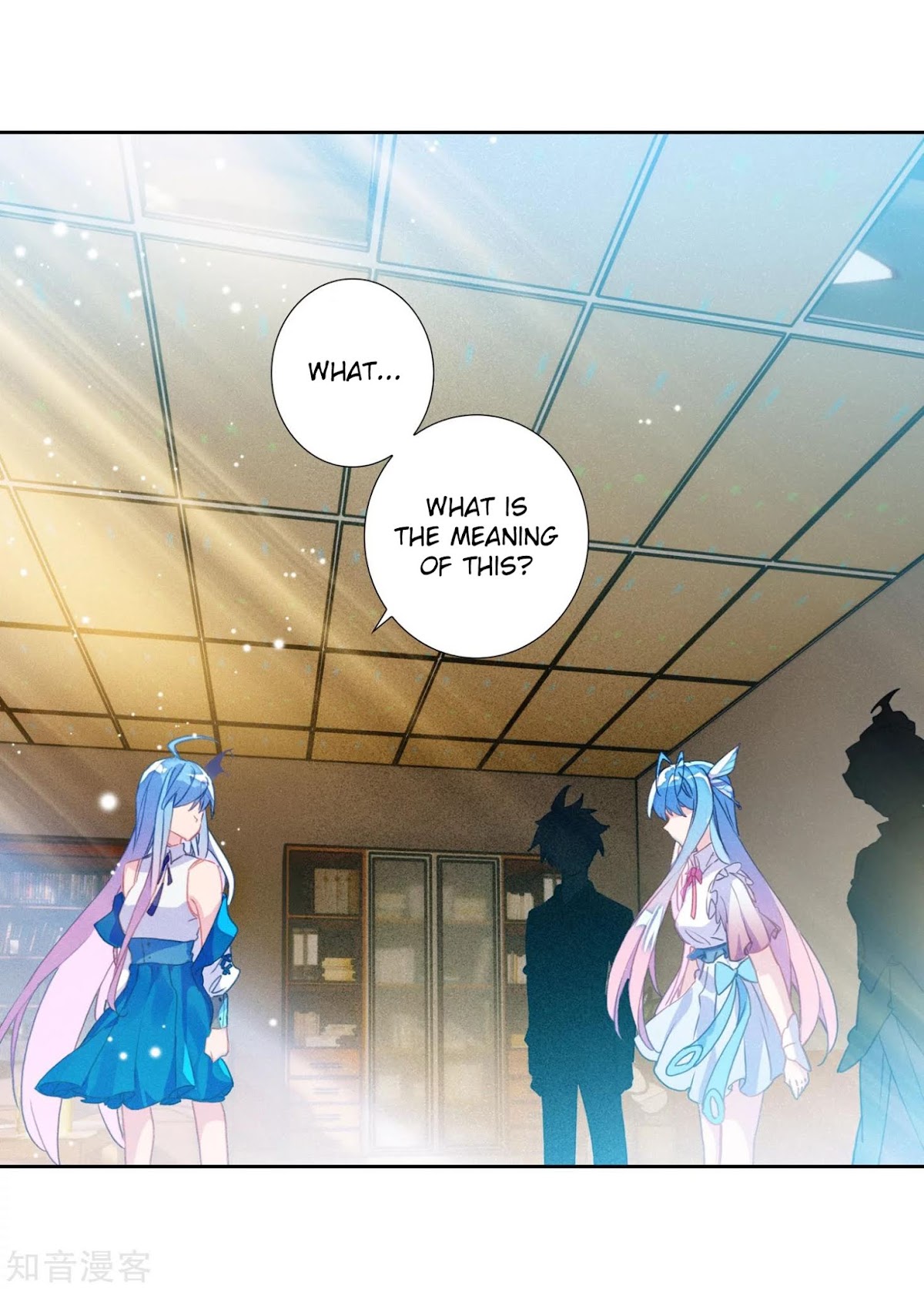 Douluo Dalu II - Jueshui Tangmen Chapter 204 page 26 - Chapter 204