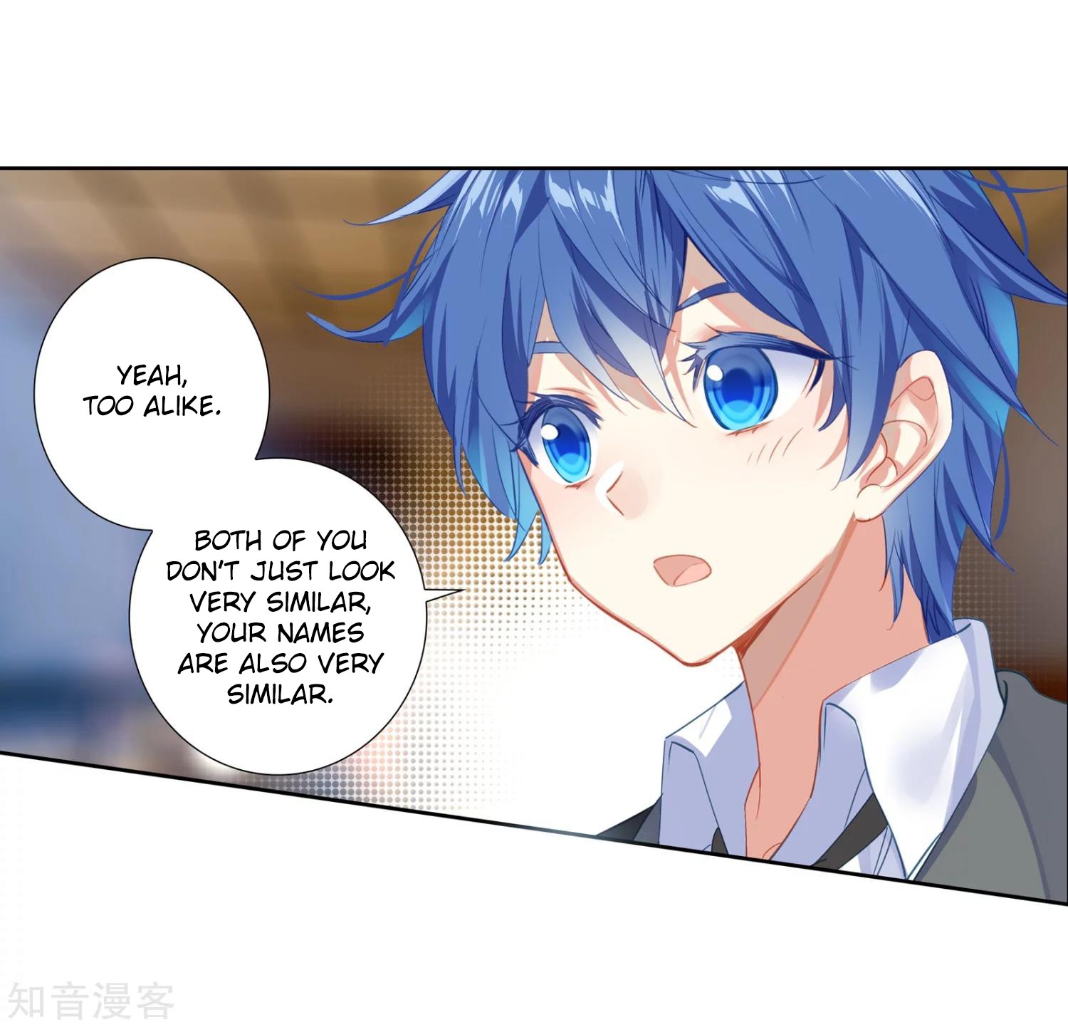 Douluo Dalu II - Jueshui Tangmen Chapter 204 page 30 - Chapter 204