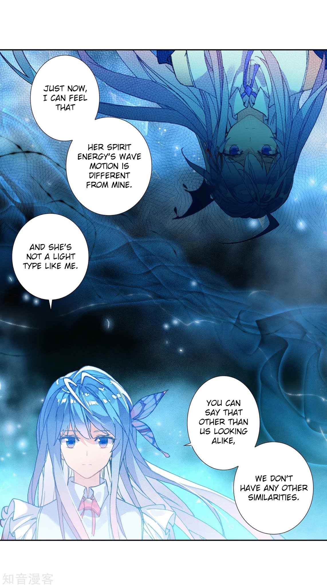 Douluo Dalu II - Jueshui Tangmen Chapter 204 page 39 - Chapter 204