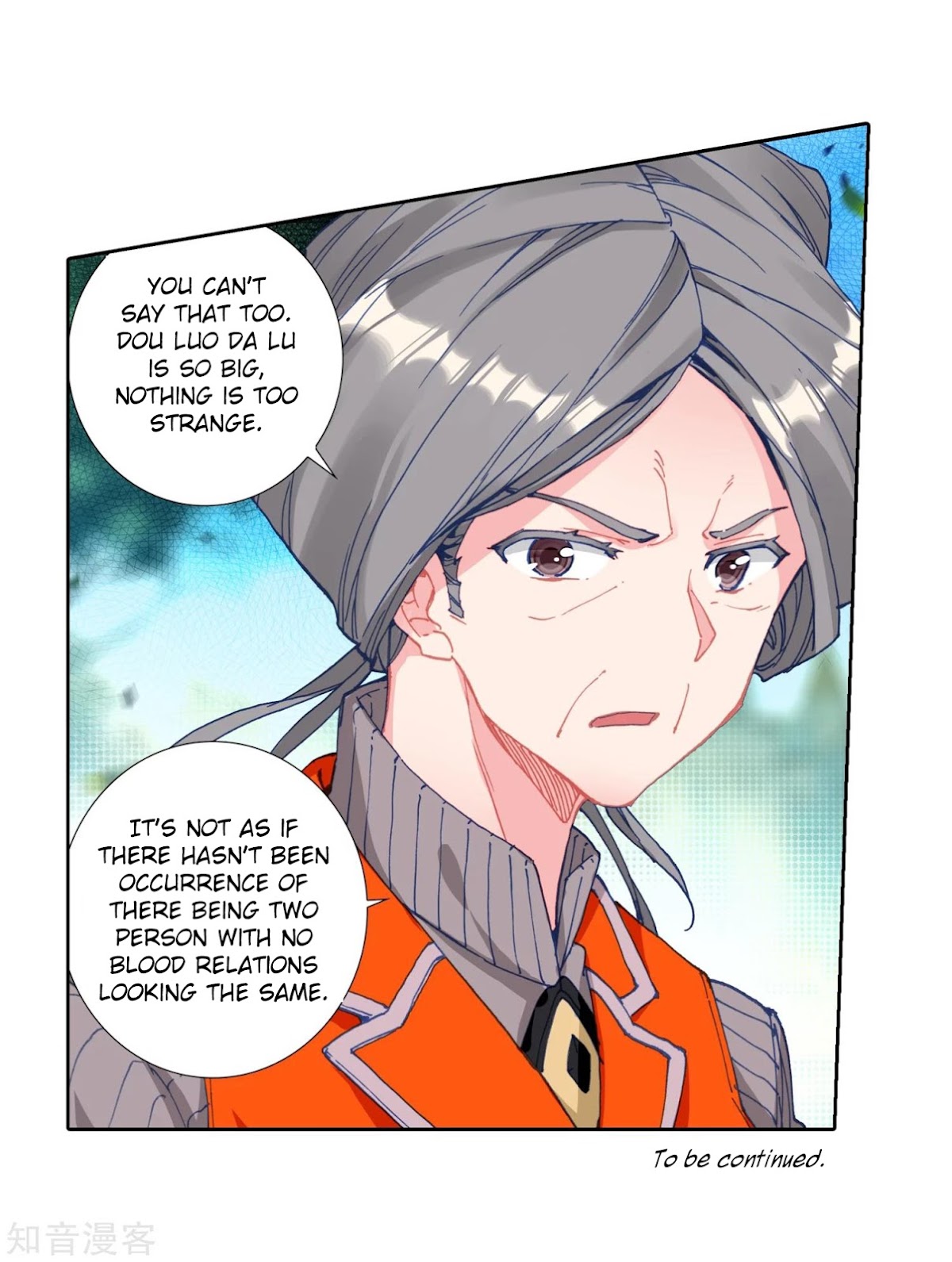 Douluo Dalu II - Jueshui Tangmen Chapter 204 page 41 - Chapter 204