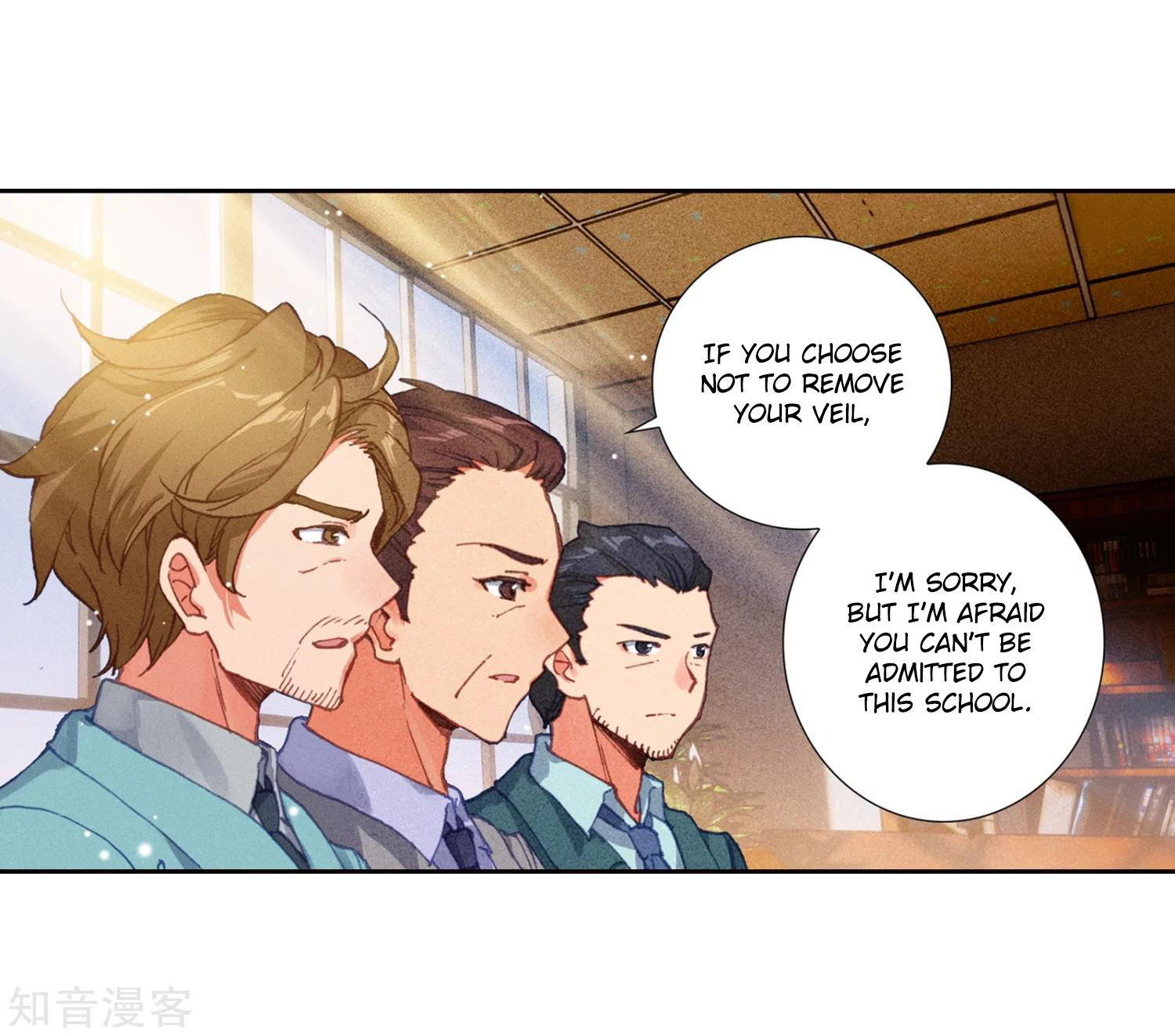 Douluo Dalu II - Jueshui Tangmen Chapter 204 page 5 - Chapter 204