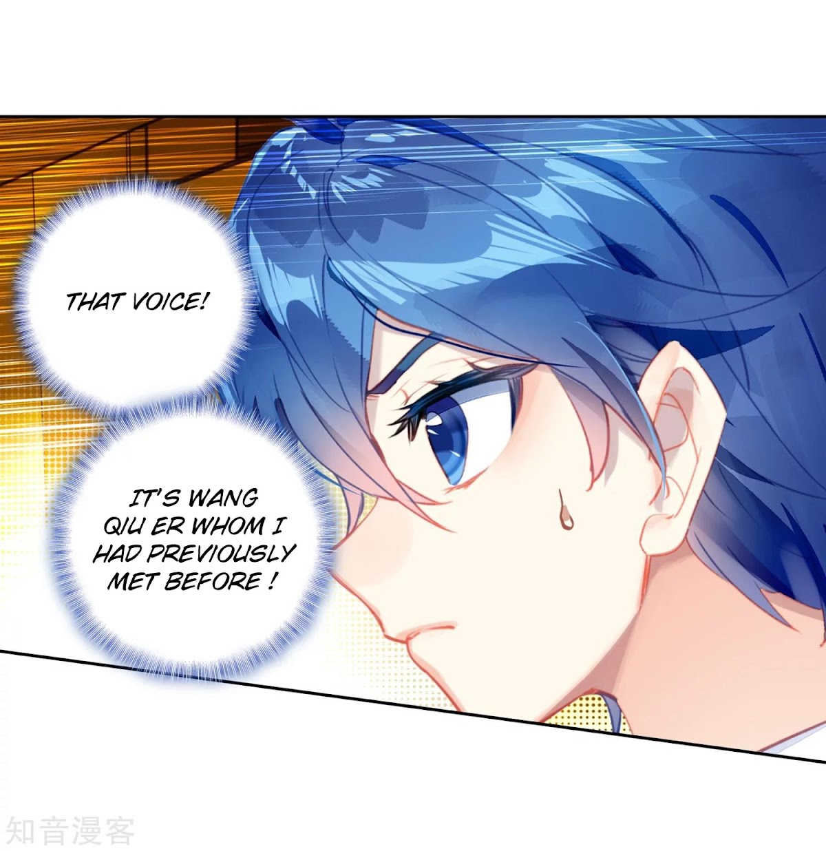 Douluo Dalu II - Jueshui Tangmen Chapter 204 page 8 - Chapter 204