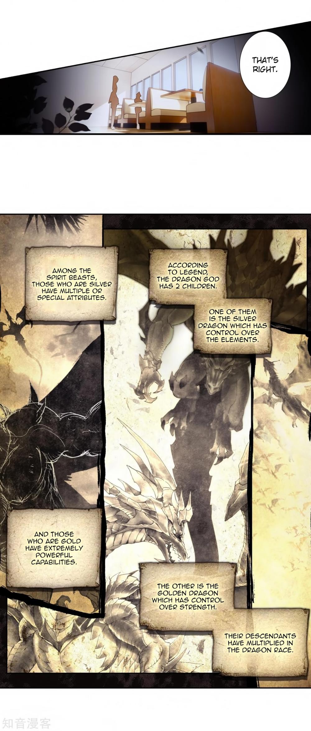 Douluo Dalu II - Jueshui Tangmen Chapter 205 page 11 - Chapter 205