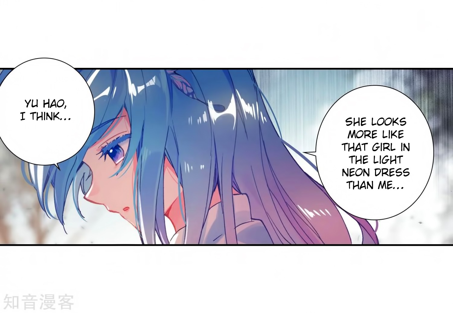 Douluo Dalu II - Jueshui Tangmen Chapter 205 page 19 - Chapter 205