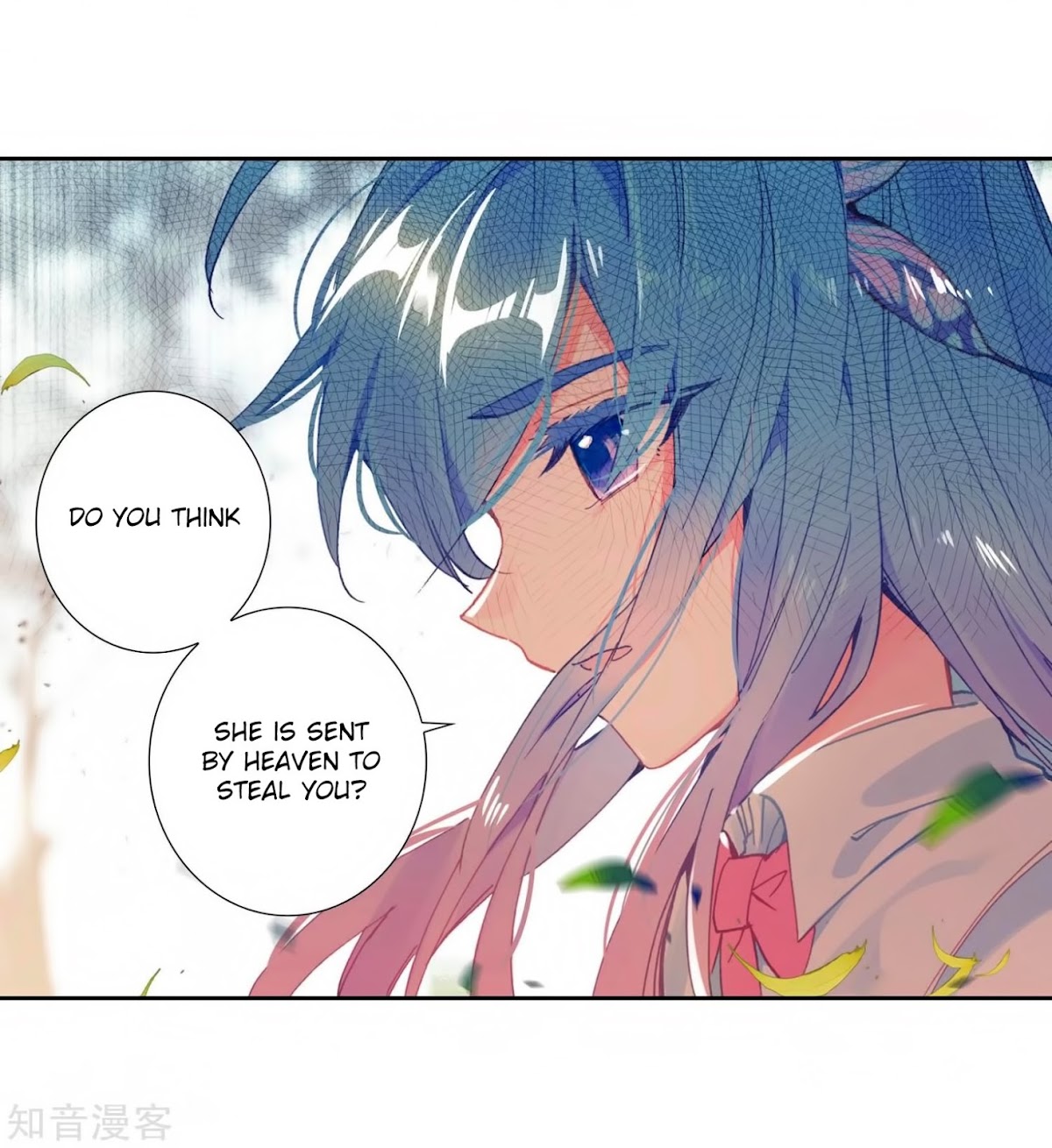 Douluo Dalu II - Jueshui Tangmen Chapter 205 page 20 - Chapter 205