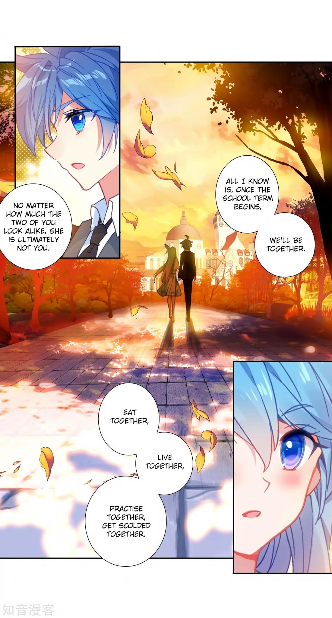 Douluo Dalu II - Jueshui Tangmen Chapter 205 page 23 - Chapter 205