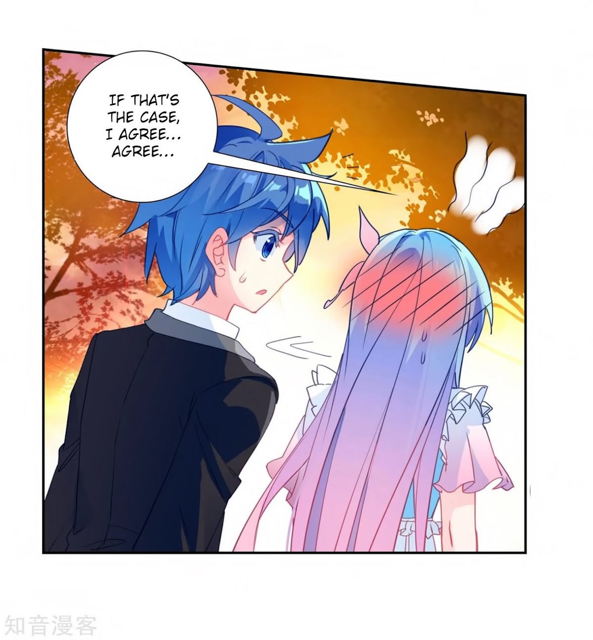Douluo Dalu II - Jueshui Tangmen Chapter 205 page 27 - Chapter 205