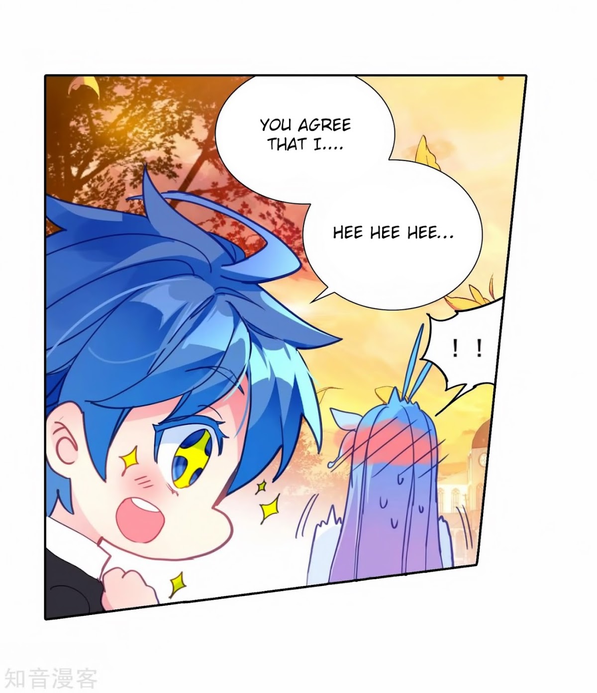 Douluo Dalu II - Jueshui Tangmen Chapter 205 page 29 - Chapter 205