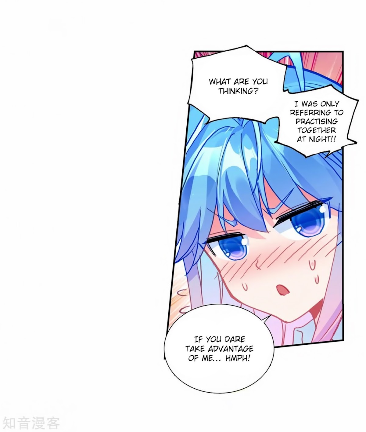 Douluo Dalu II - Jueshui Tangmen Chapter 205 page 30 - Chapter 205