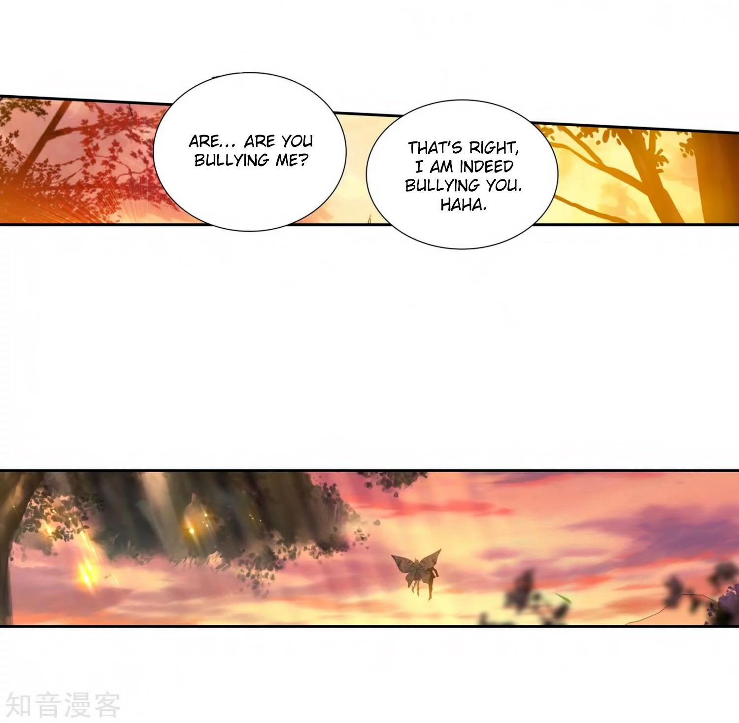 Douluo Dalu II - Jueshui Tangmen Chapter 205 page 32 - Chapter 205
