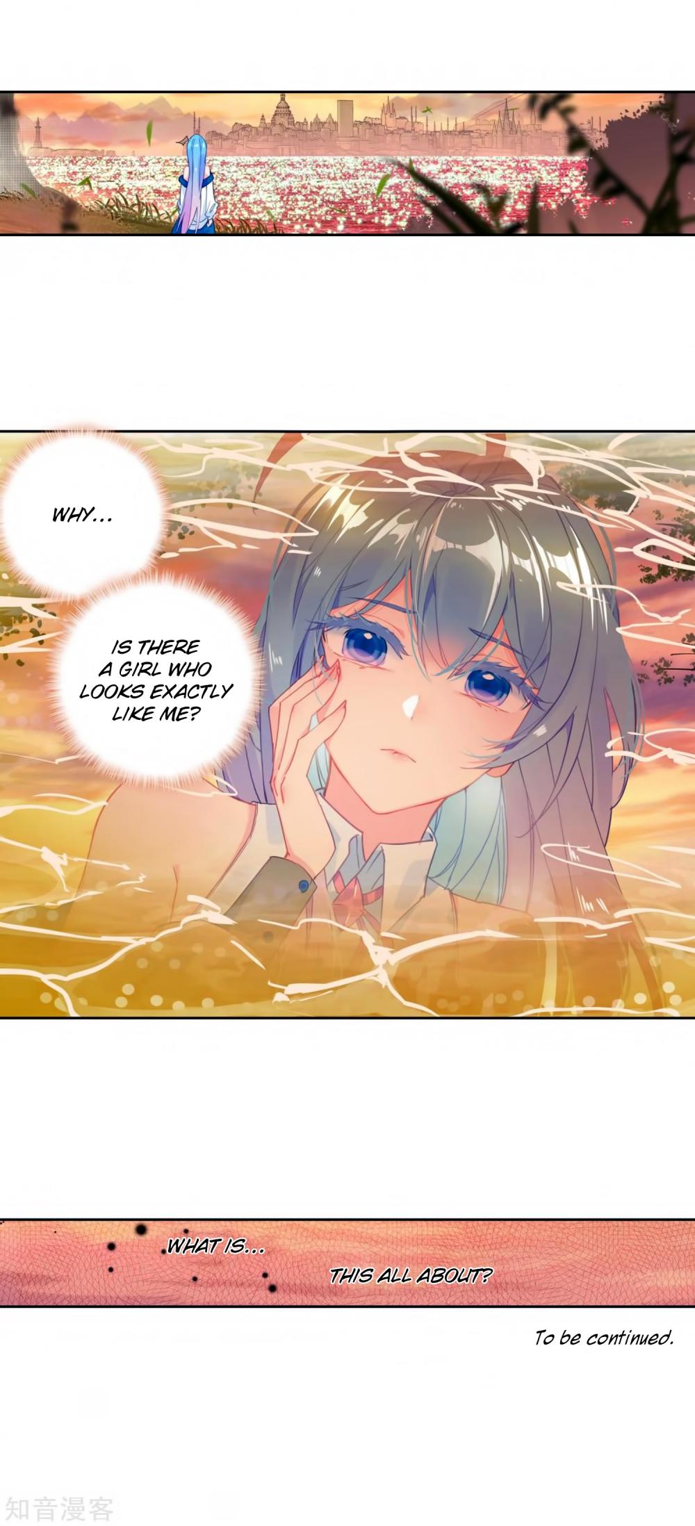 Douluo Dalu II - Jueshui Tangmen Chapter 205 page 33 - Chapter 205