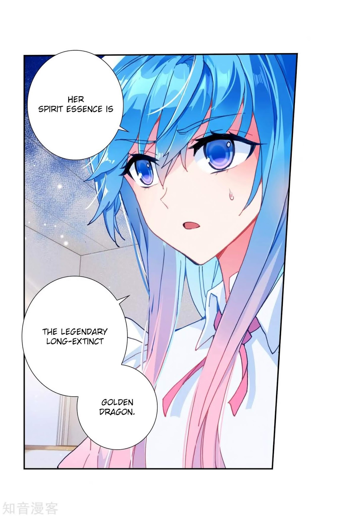 Douluo Dalu II - Jueshui Tangmen Chapter 205 page 8 - Chapter 205