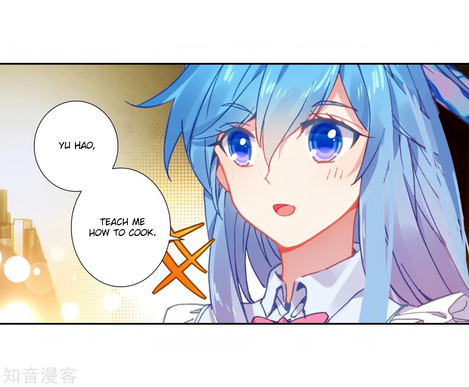 Douluo Dalu II - Jueshui Tangmen Chapter 206 page 23 - Chapter 206