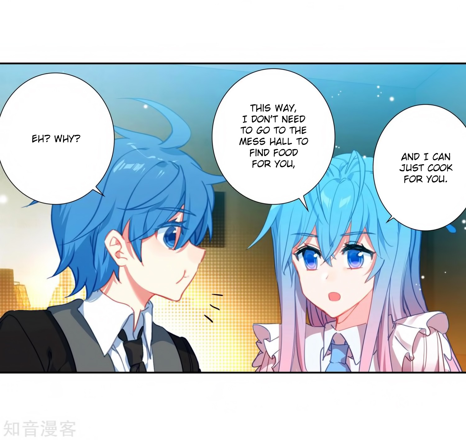 Douluo Dalu II - Jueshui Tangmen Chapter 206 page 24 - Chapter 206