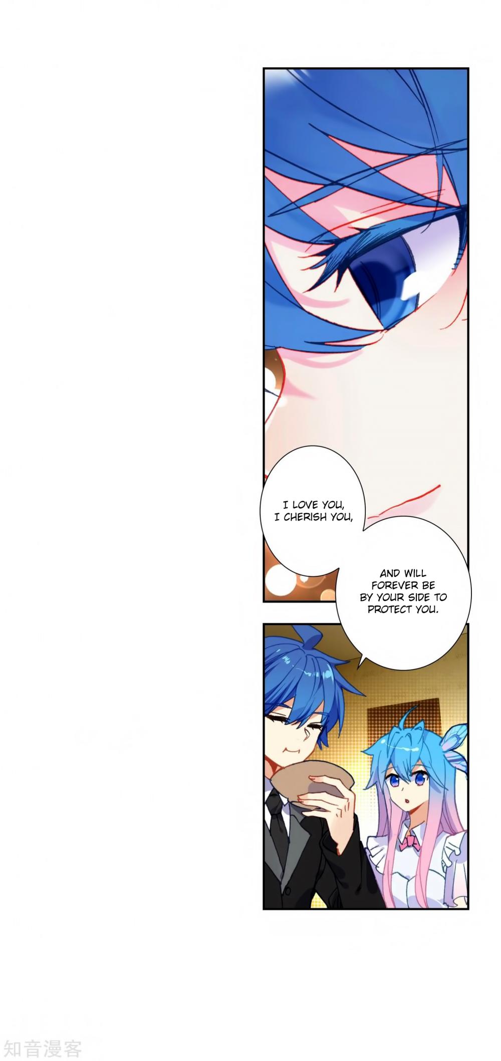 Douluo Dalu II - Jueshui Tangmen Chapter 206 page 28 - Chapter 206