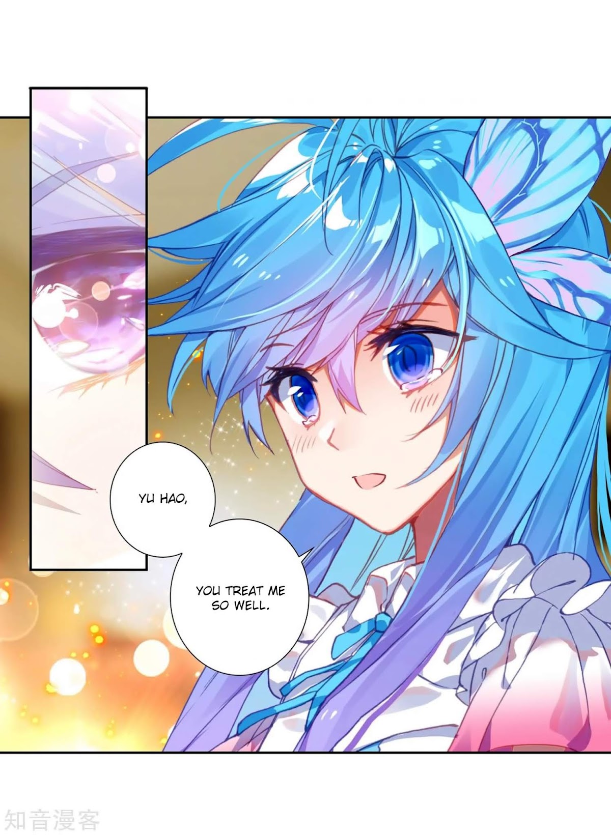Douluo Dalu II - Jueshui Tangmen Chapter 206 page 29 - Chapter 206