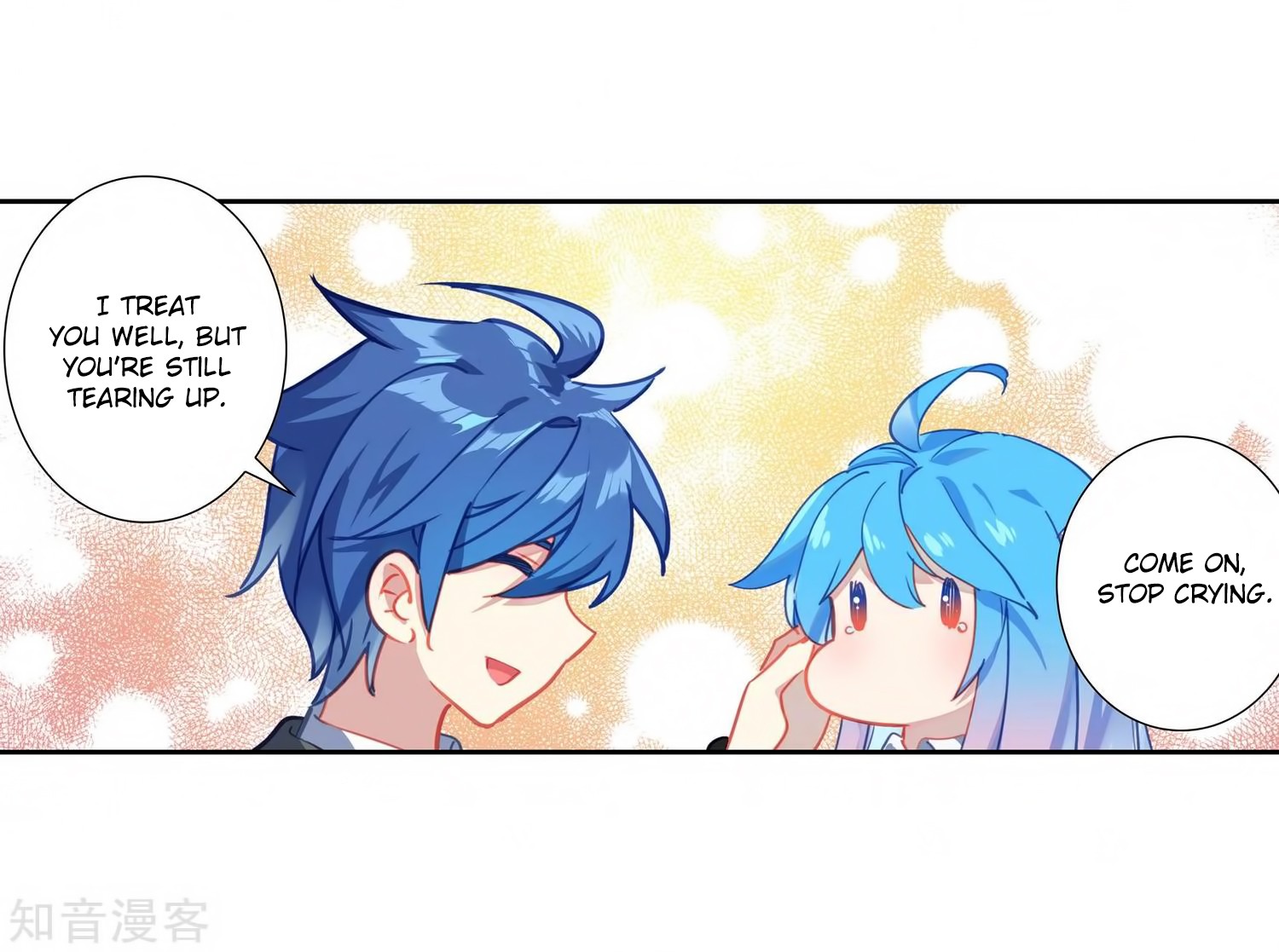 Douluo Dalu II - Jueshui Tangmen Chapter 206 page 30 - Chapter 206