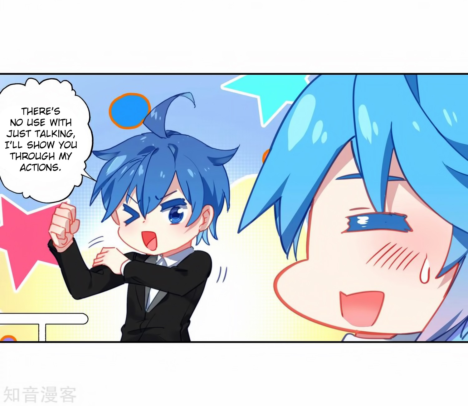 Douluo Dalu II - Jueshui Tangmen Chapter 206 page 31 - Chapter 206