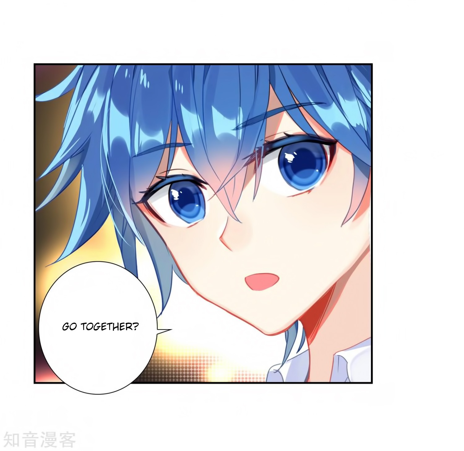 Douluo Dalu II - Jueshui Tangmen Chapter 206 page 36 - Chapter 206