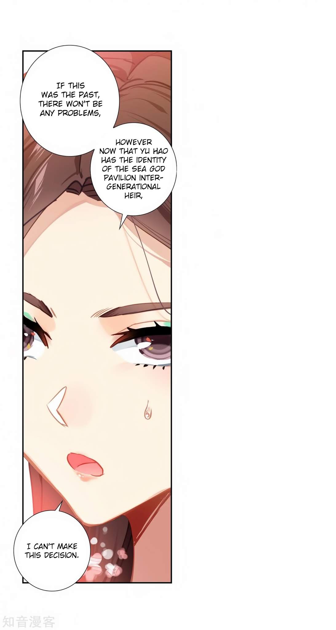 Douluo Dalu II - Jueshui Tangmen Chapter 206 page 50 - Chapter 206