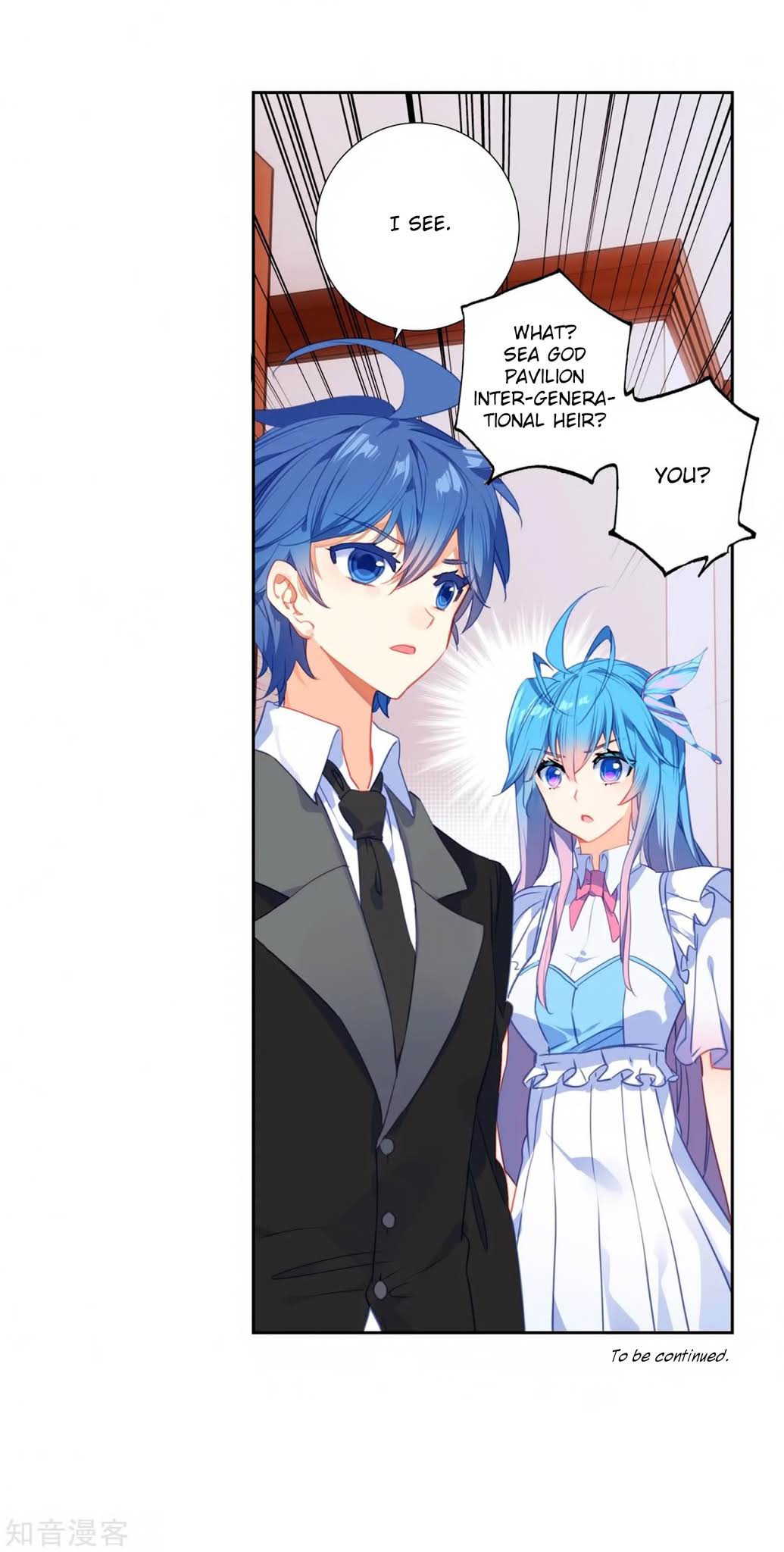 Douluo Dalu II - Jueshui Tangmen Chapter 206 page 51 - Chapter 206