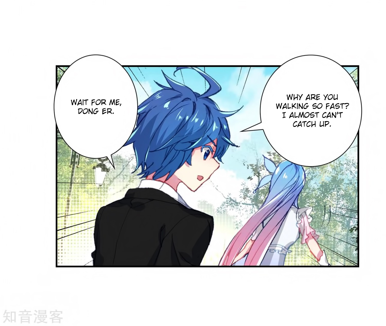 Douluo Dalu II - Jueshui Tangmen Chapter 207 page 10 - Chapter 207