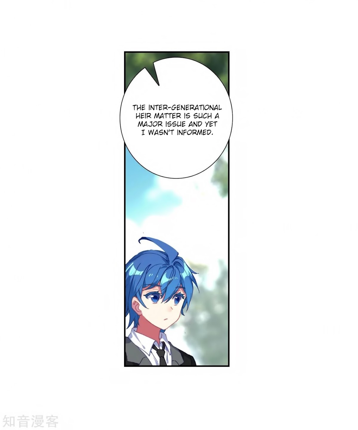 Douluo Dalu II - Jueshui Tangmen Chapter 207 page 12 - Chapter 207