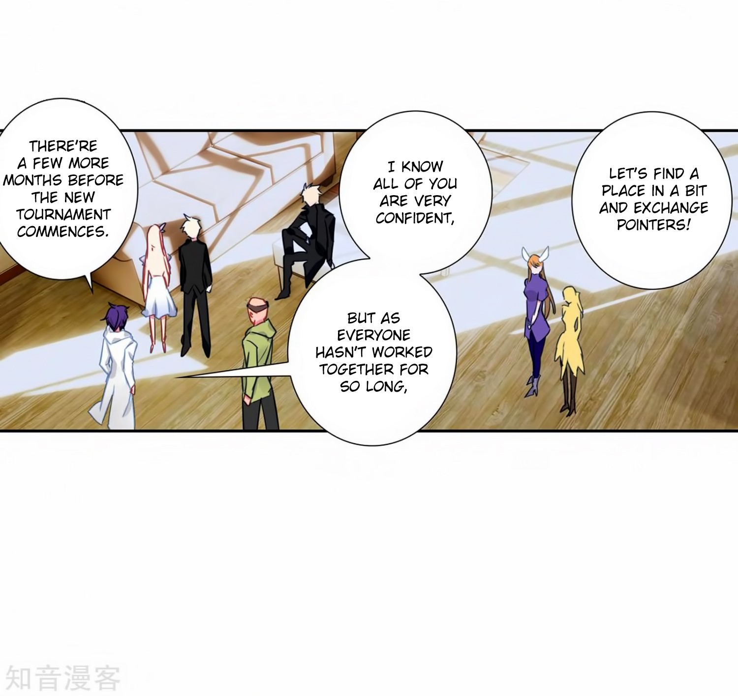 Douluo Dalu II - Jueshui Tangmen Chapter 207 page 28 - Chapter 207