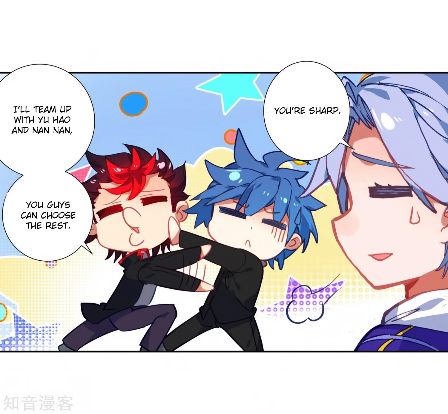 Douluo Dalu II - Jueshui Tangmen Chapter 207 page 29 - Chapter 207