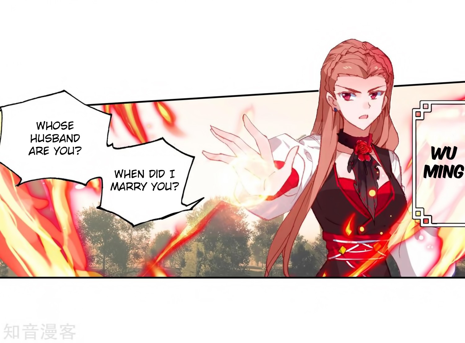 Douluo Dalu II - Jueshui Tangmen Chapter 207 page 32 - Chapter 207