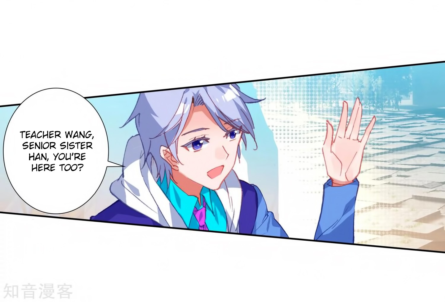 Douluo Dalu II - Jueshui Tangmen Chapter 207 page 35 - Chapter 207
