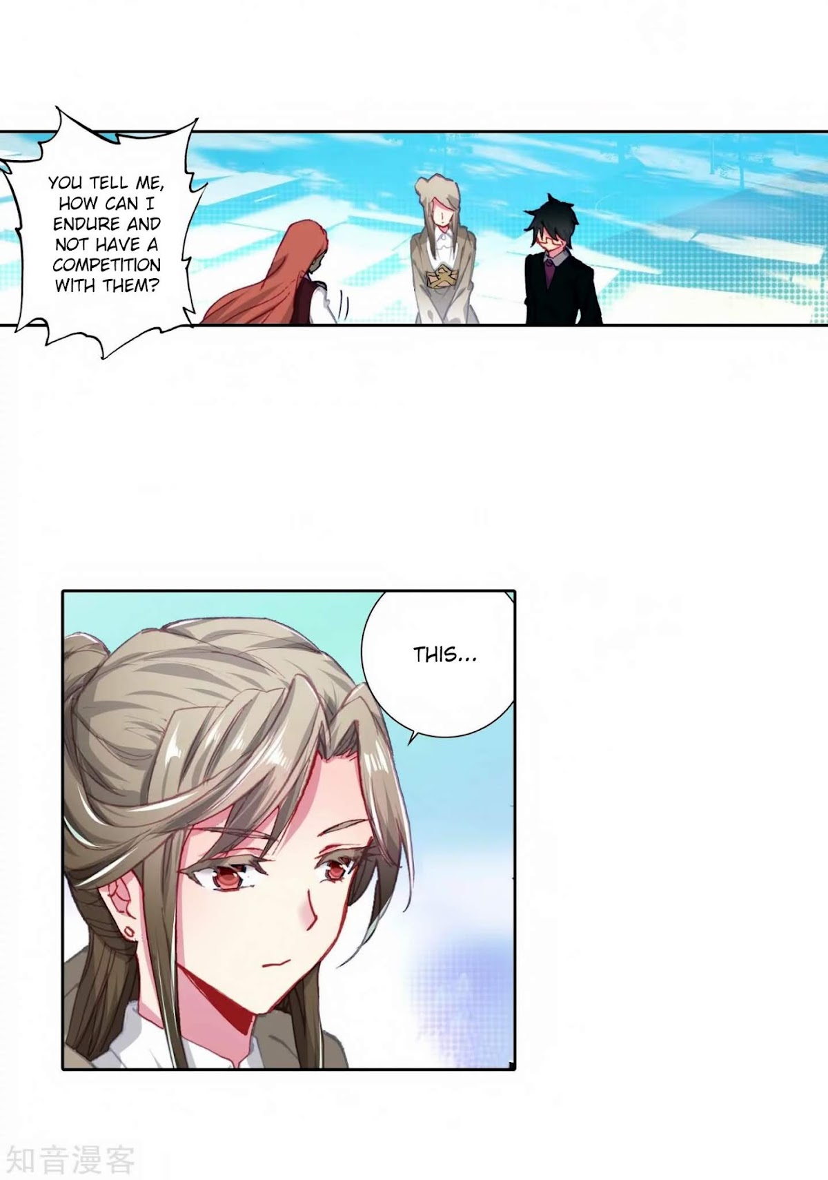 Douluo Dalu II - Jueshui Tangmen Chapter 207 page 39 - Chapter 207
