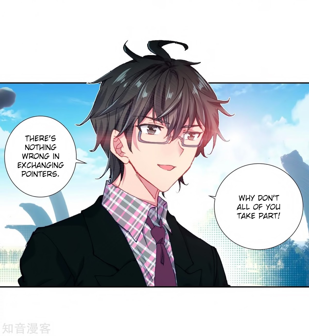 Douluo Dalu II - Jueshui Tangmen Chapter 207 page 41 - Chapter 207
