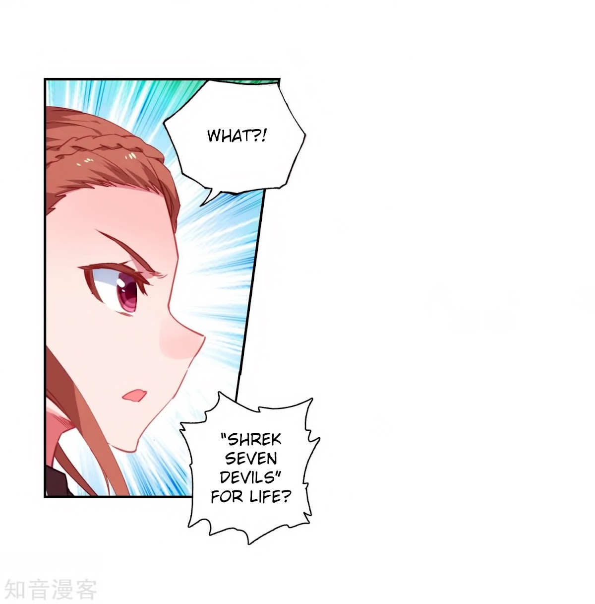Douluo Dalu II - Jueshui Tangmen Chapter 207 page 44 - Chapter 207