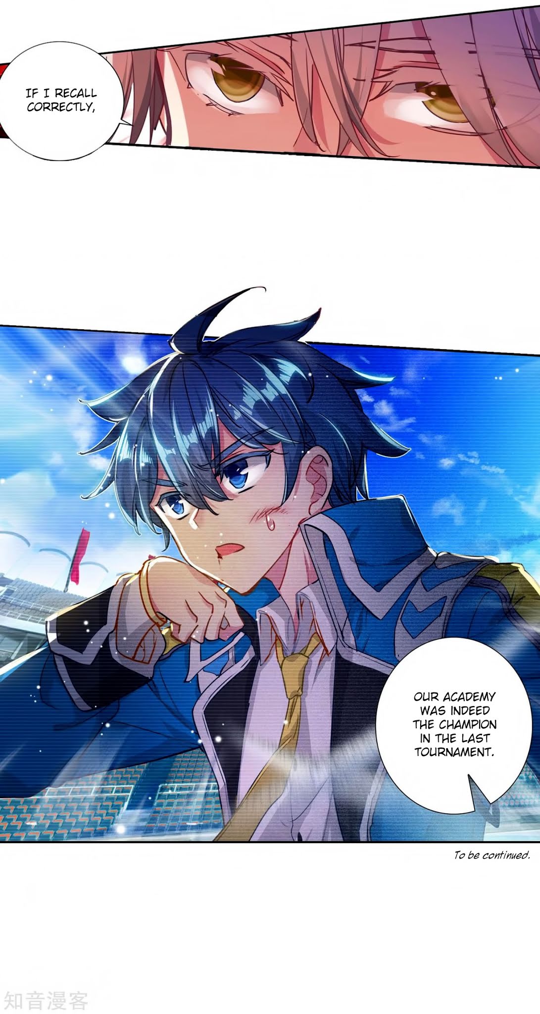 Douluo Dalu II - Jueshui Tangmen Chapter 207 page 48 - Chapter 207