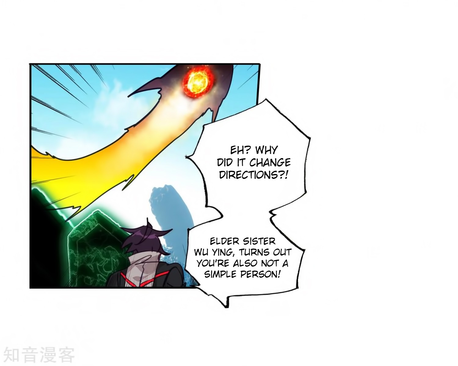 Douluo Dalu II - Jueshui Tangmen Chapter 208 page 12 - Chapter 208
