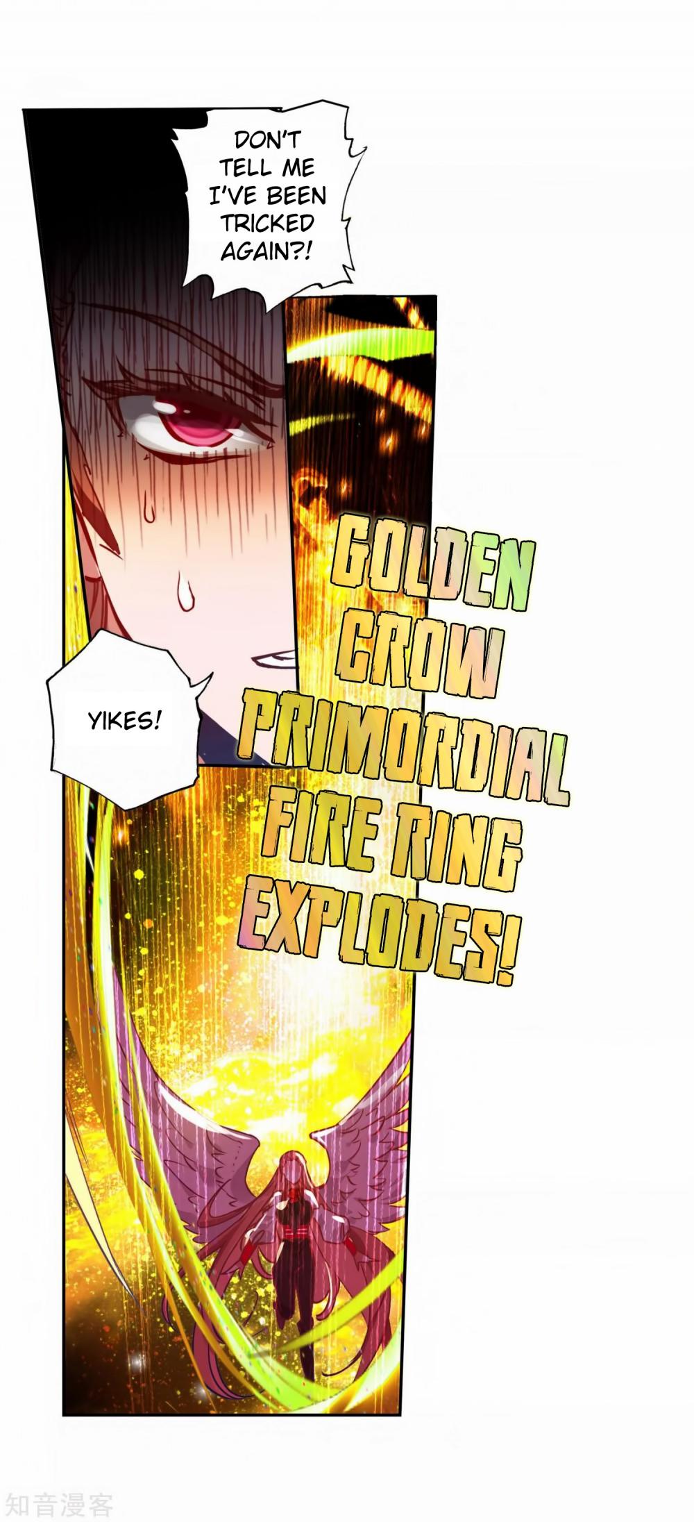 Douluo Dalu II - Jueshui Tangmen Chapter 208 page 24 - Chapter 208