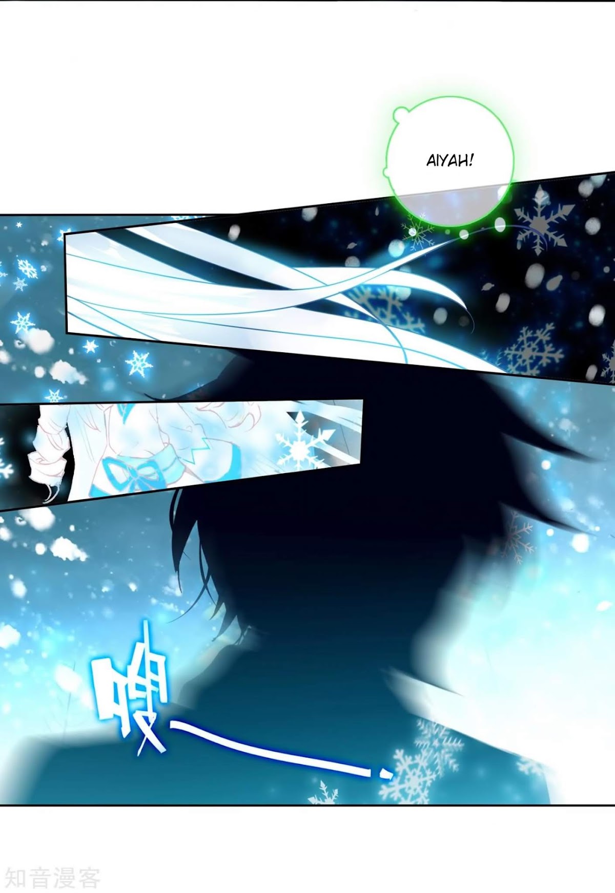 Douluo Dalu II - Jueshui Tangmen Chapter 208 page 28 - Chapter 208