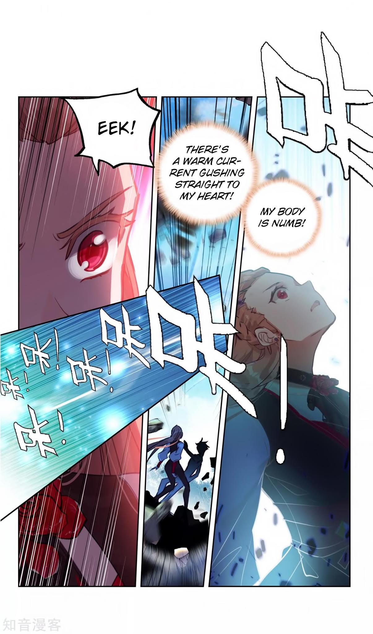 Douluo Dalu II - Jueshui Tangmen Chapter 208 page 32 - Chapter 208