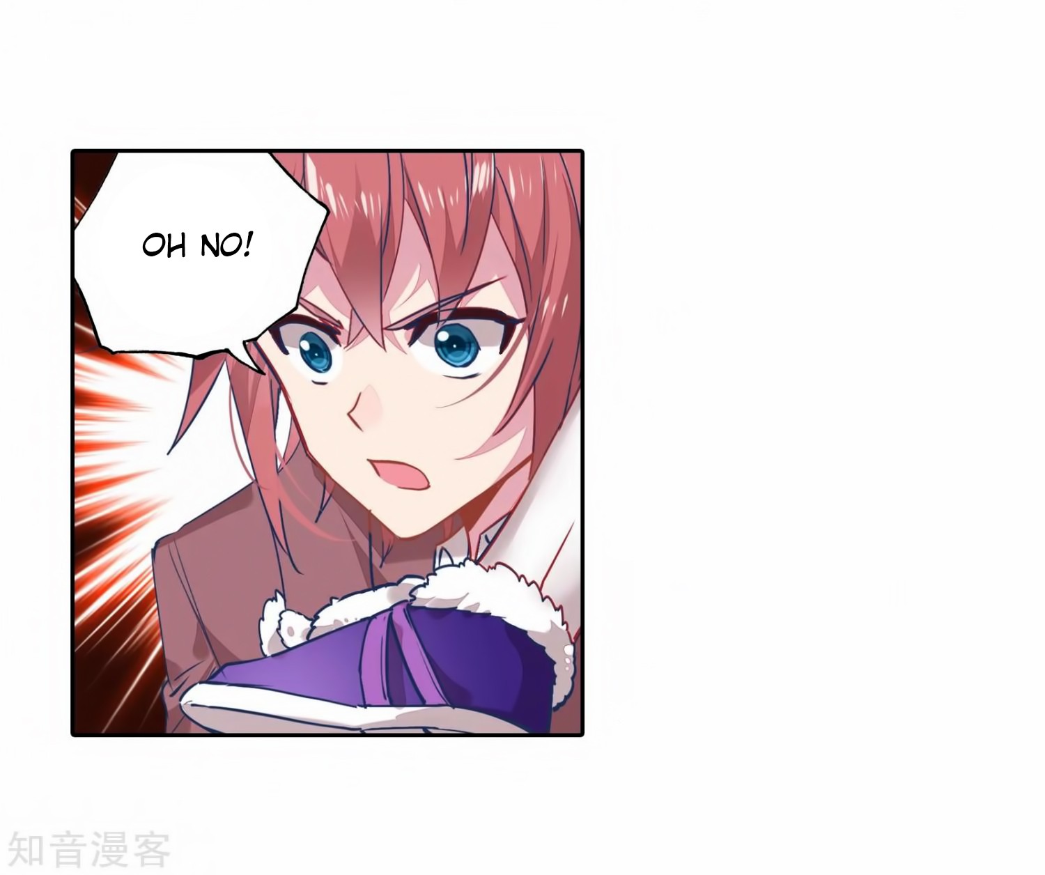 Douluo Dalu II - Jueshui Tangmen Chapter 208 page 36 - Chapter 208