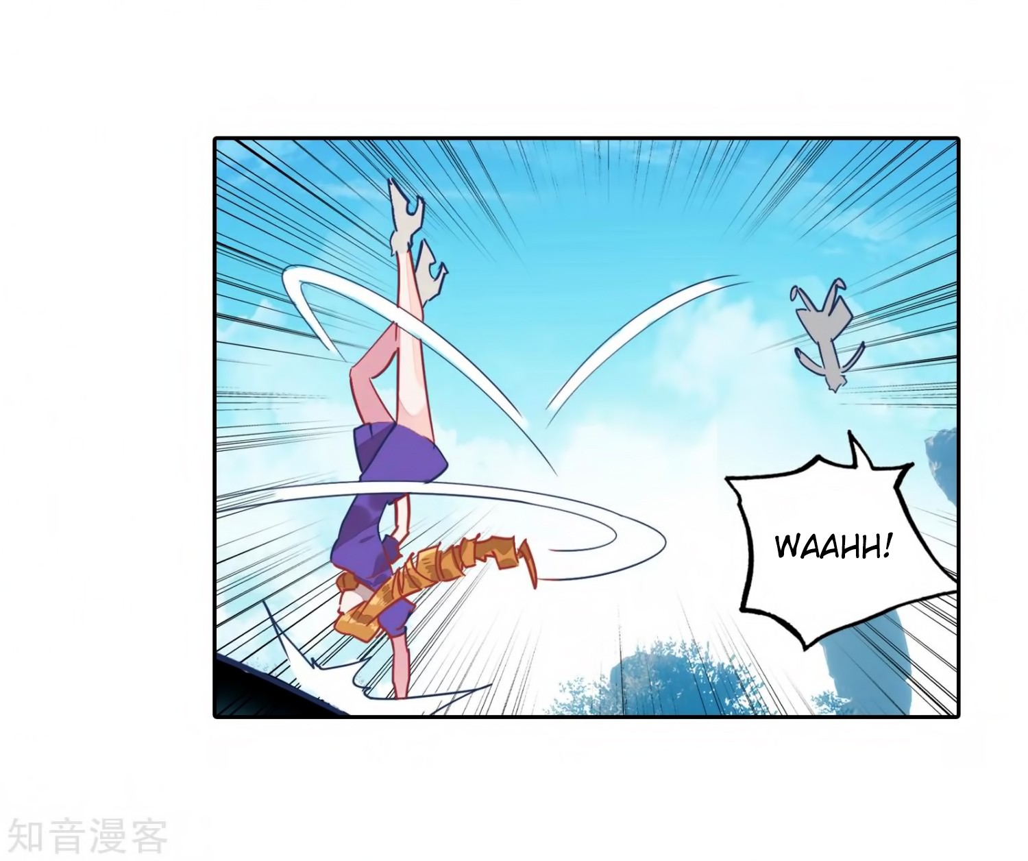 Douluo Dalu II - Jueshui Tangmen Chapter 208 page 37 - Chapter 208